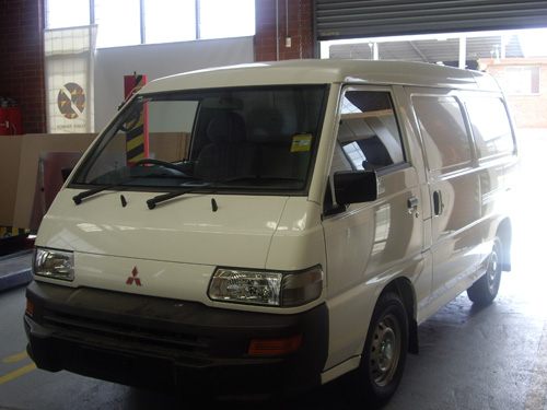 Isuzu 