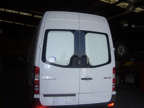 Isuzu 400 Refrigeration Melbourne