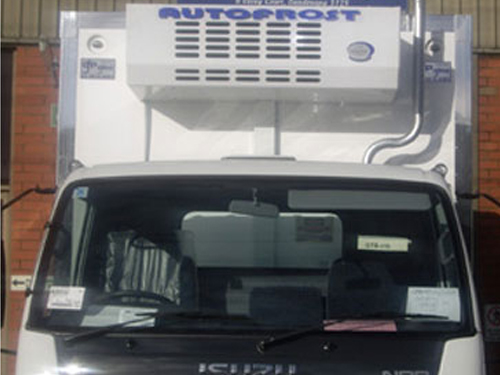 Isuzu 