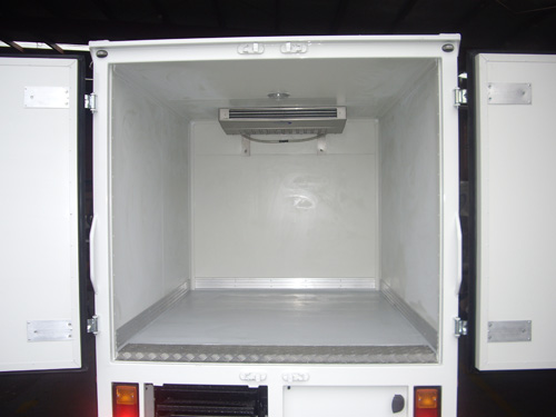 Toyota Hiace Vehicle Refrigeration Installation Melbourne