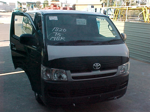 Isuzu 400 Vehicle Refrigeration Installation Melbourne