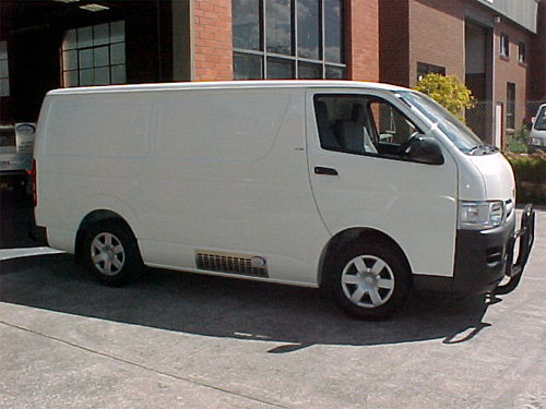 Isuzu 