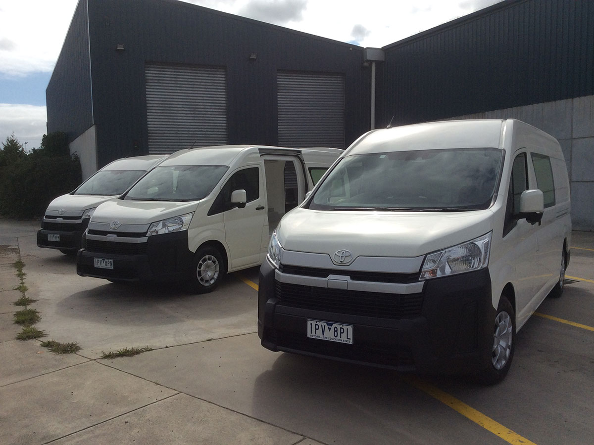 toyota freezer maintenance dandenong